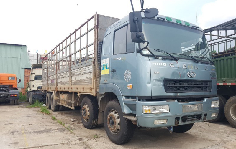 Đánh giá chất lượng xe tải Howo và các loại xe tải nặng tại Việt Nam | Phụ tùng Howo Chính Hãng | Tkp.vn