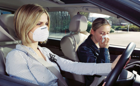 Mẹo khử mùi da xe ÔTô đơn giản, hiệu quả | Tkp.vn