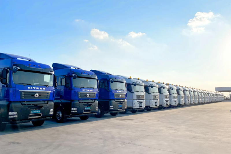Hội nghị khách hàng toàn cầu SINOTRUK tại Trung Quốc - Tkp.vn 3 Hội nghị khách hàng toàn cầu SINOTRUK tại Trung Quốc - Tkp.vn