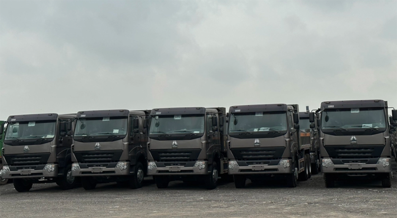 Xe Ben Howo thời điểm đầu tư tốt nhất - Tkp.vn 1 Xe Ben Howo thời điểm đầu tư tốt nhất - Tkp.vn