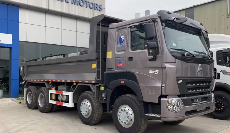 Xe Ben Howo thời điểm đầu tư tốt nhất - Tkp.vn 3 Xe Ben Howo thời điểm đầu tư tốt nhất - Tkp.vn